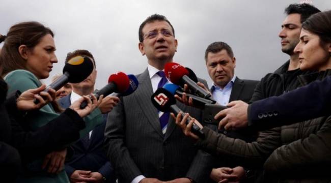 İmamoğlu'ndan Bahçeli'ye: Klasik araçlarının deposunu kaça doldurduğunu açıklasın