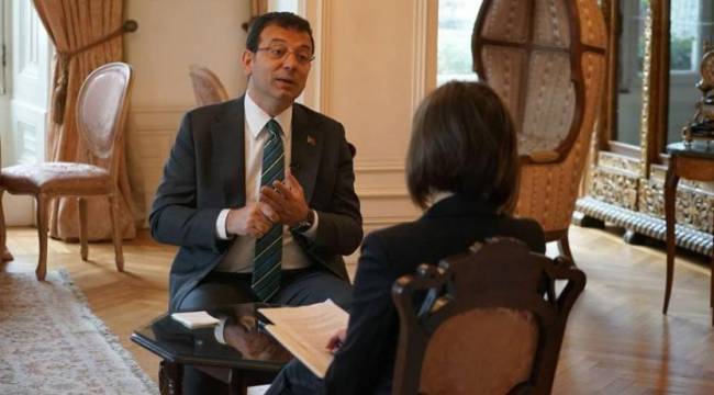 İmamoğlu'ndan çarpıcı adaylık yanıtı: Hem adayını açıkladı hem kendini işaret etti