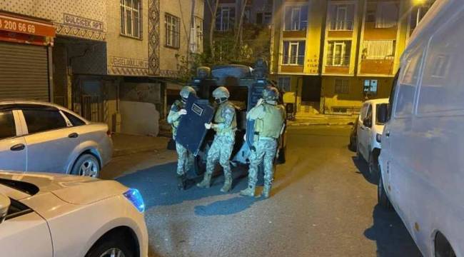 İstanbul'da operasyon: 28 gözaltı