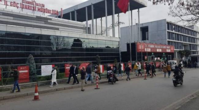 İstanbul Valiliği sınır dışı edilen sığınmacı sayısını açıkladı