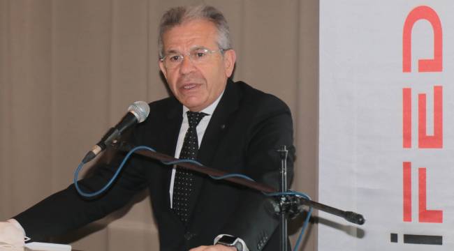 İzmir İş Dünyası’ndan 23 Nisan’da Ulusal Egemenlik vurgusu