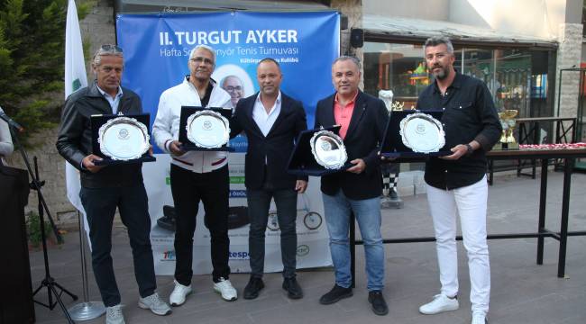 İzmir tenis için “güçbirliği” yaptı