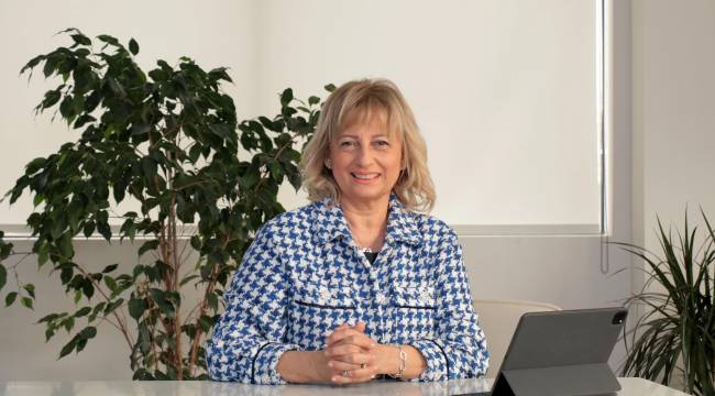 Kadınlar geleceğini şekillendirecek