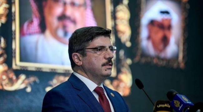 Kaşıkçı'nın arkadaşı AKP'li Yasin Aktay: Belki de benim bilmediğim bir şeyler vardır