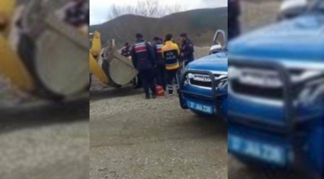 Kastamonu'da çayda kadın cesedi bulundu