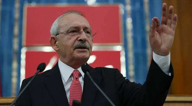 Kemal Kılıçdaroğlu'nun elektriği kesildi!