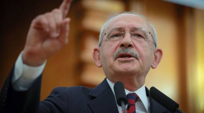 Kılıçdaroğlu&#039;ndan Erdoğan&#039;a: Bir daha dava açmazsan namertsin