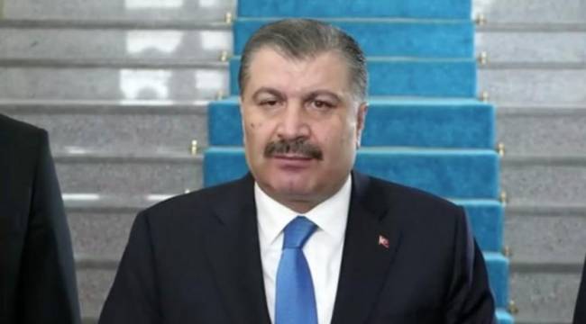 Koca sinyali verdi: Maske zorunluluğu tamamen kaldırılıyor