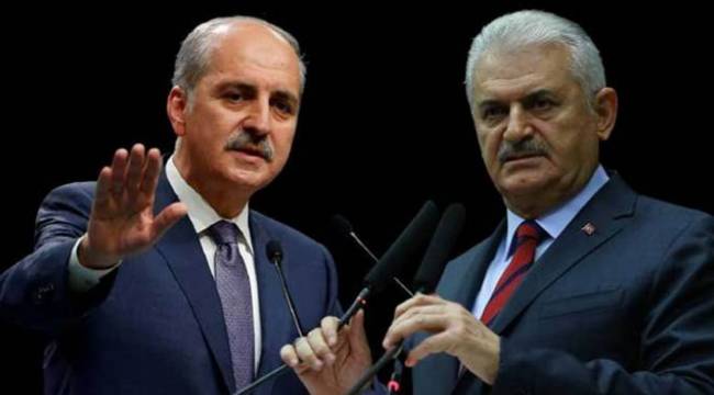 Kulis: Binali Yıldırım ve Numan Kurtulmuş arasında adı konulmamış bir soğuk savaş var