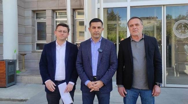 Kuşadası Belediye Başkanı, kendisini suçlayan Ergün Poyraz'dan şikayetçi oldu