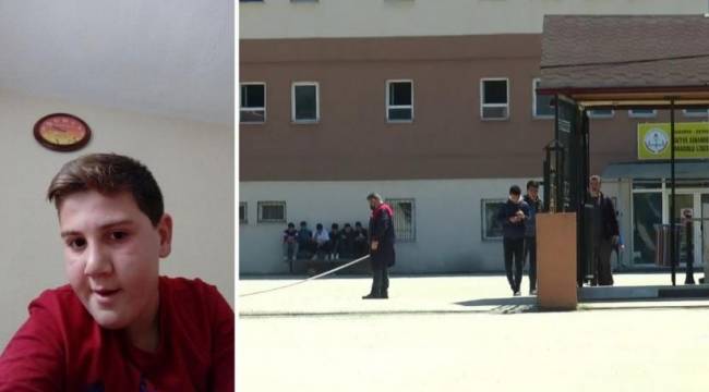 Lisedeki kavga sırasında düşen işitme engelli öğrenci yaşamını yitirdi