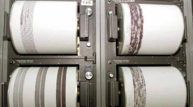 Malatya'da 5,2 büyüklüğünde deprem