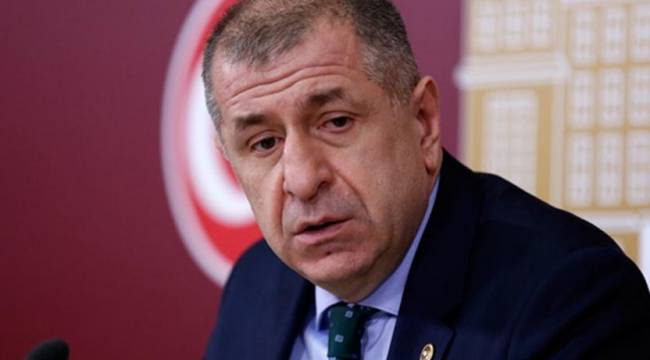 Mansur Yavaş'ı adayları olarak gösteren Özdağ'dan 'İmamoğlu' açıklaması: Tehlikeli bir isim