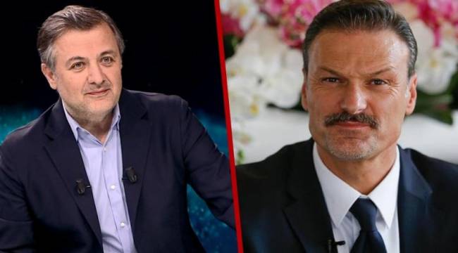 Mehmet Demirkol'dan Alpay'a: Zaten futbolculuğunda da şovdan başka bir şey yapmadı