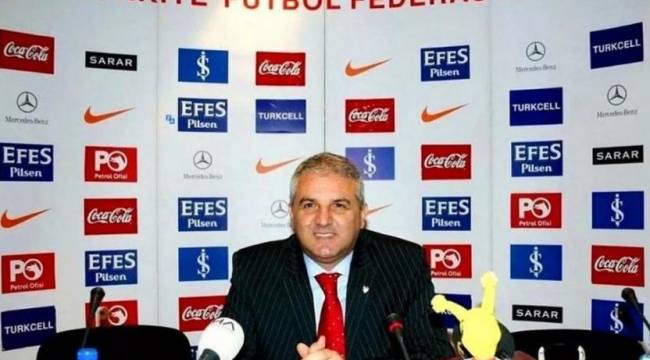 Merkez Hakem Kurulu Başkanı Sabri Çelik oldu