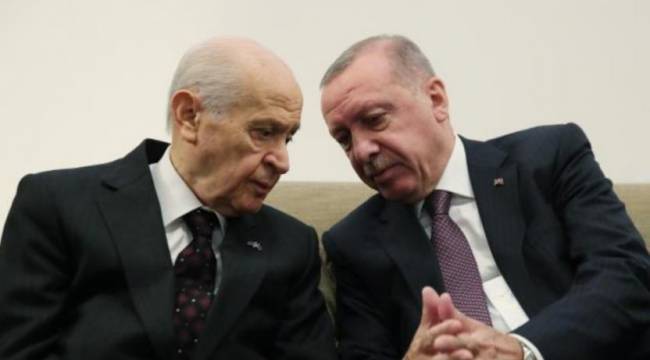 MetroPoll anket sonucunu açıkladı: MHP eridi, AKP oylarında artış var