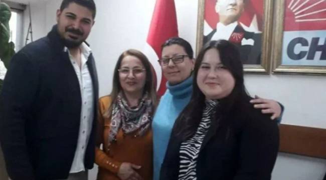 MHP il yöneticisi CHP'yi ziyaret etti, görevinden alındı