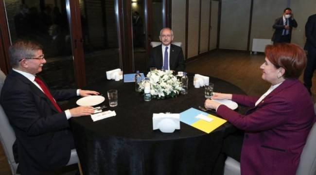 Millet İttifakı içinde yeni ittifak kurulacak