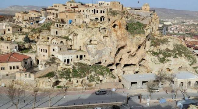 Mimarlar Odası Ankara Şubesi: Kapadokya’da katliamı durdurun