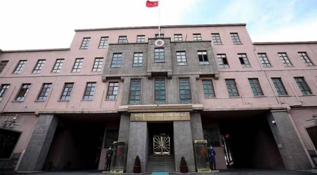MSB'den açıklama: Operasyonlarda bir asker ve bir polis şehit oldu