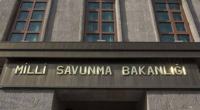 MSB: Hakkari’de çaya düşen askerin naaşına ulaşıldı