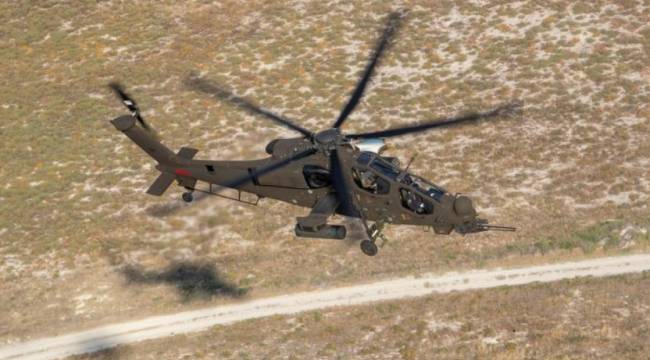MSS Başkanı, ATAK Helikopterinin Filipinler'e ihraç edileceğini açıkladı