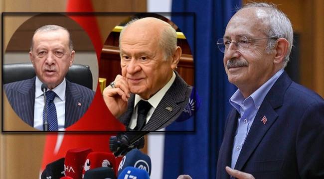 Murat Yetkin: Erdoğan ve Bahçeli, Kılıçdaroğlu'nun dediğine geliyor