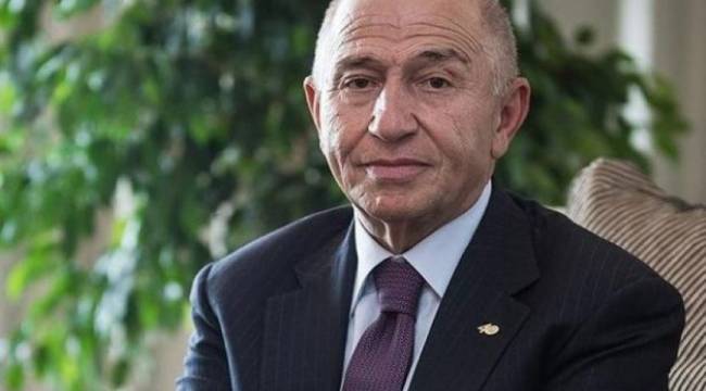 Nihat Özdemir istifa etti