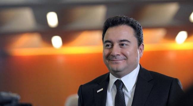 ODTÜ'ye giremeyen Ali Babacan'dan ilk açıklama