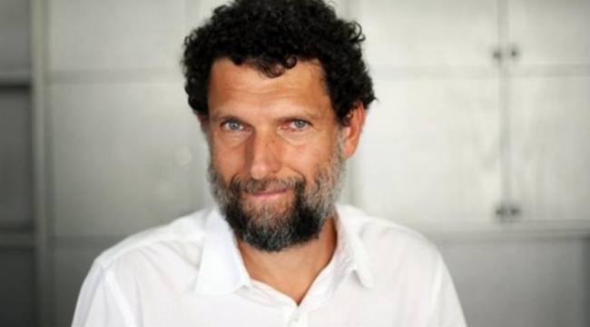 Osman Kavala'nın tutukluluk halinin devamına karar verildi