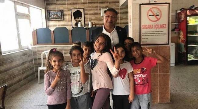 Özcan Purçu'dan Dünya Roman Günü teklifi!