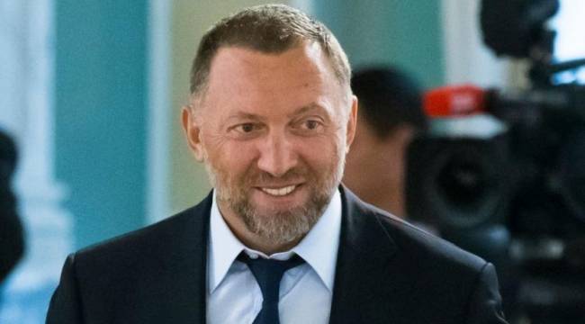 Reuters: Rus oligark Deripaska'nın yatı Türkiye sularına ulaştı