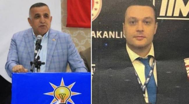Rüşvet verirken yakalanan AKP'li vekilin oğlu babasının vekil kartını satmış