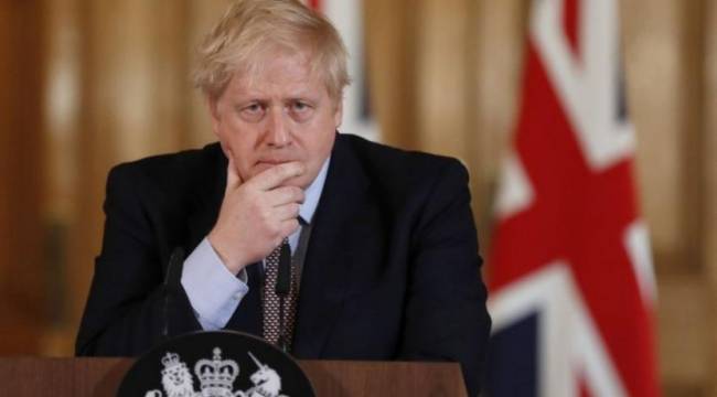 Rusya'dan Boris Johnson'a yasak kararı
