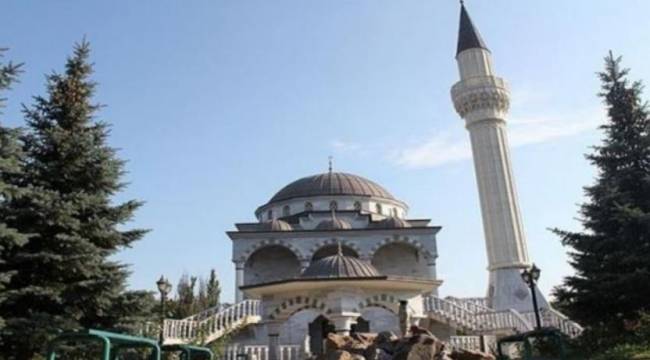 Rusya: Erdoğan'ın talebi üzerine Türk camisindeki esirleri kurtardık