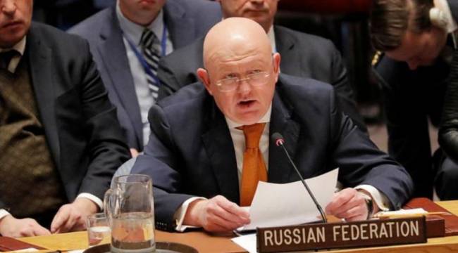 Rusya'nın BM Temsilcisi: Ukrayna kolayca feda edecekleri bir piyondu