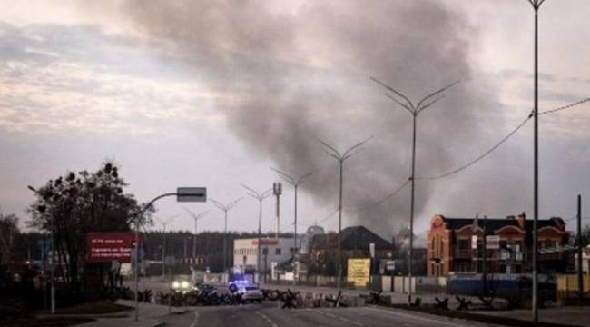 Rusya: Ukrayna ordusuna ait askeri eğitim merkezini vurduk