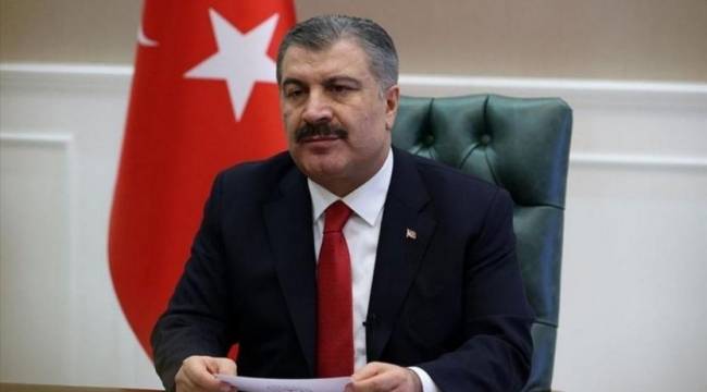 Sağlık Bakanı Koca'dan İstanbul açıklaması