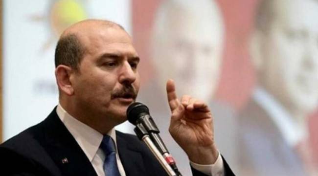 Soylu da Kılıçdaroğlu'na soru yöneltti: 'Ses ver Kılıçdaroğlu'