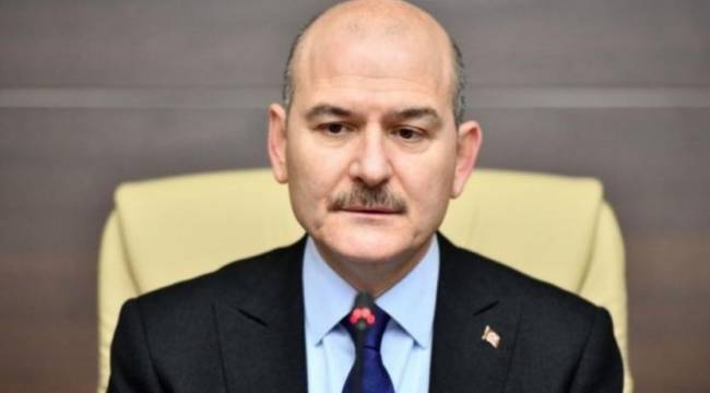 Süleyman Soylu hakkında suç duyurusu