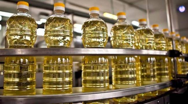 Toprak Mahsulleri Ofisi 18 bin ton ayçiçek yağı ithal edecek