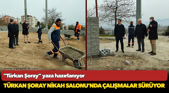 “Türkan Şoray” yaza hazırlanıyor