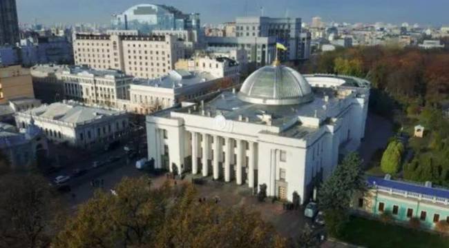 Ukrayna'da Rusların ve Rusya'yı destekleyenlerin mülkleri kamulaştırılacak