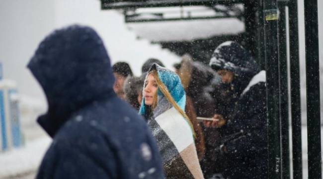 Ülke genelinde sıcaklık bugünden itibaren düşüyor