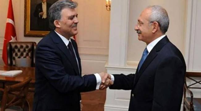 Ümit Özdağ'dan 'Abdullah Gül' iddiası: SP önerdi, CHP kabul etti