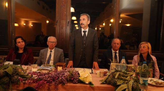 Urla Enginar Festivali'nde geri sayım başladı!