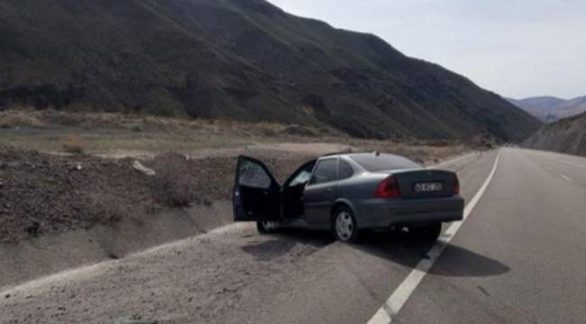 Uzman çavuş başından vurulmuş halde bulundu