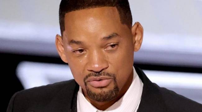 Will Smith'ten istifa açıklaması