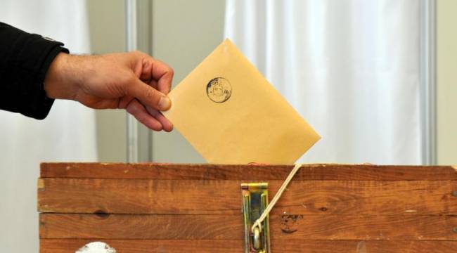 YSK'dan dikkat çeken seçim kurulu kararı