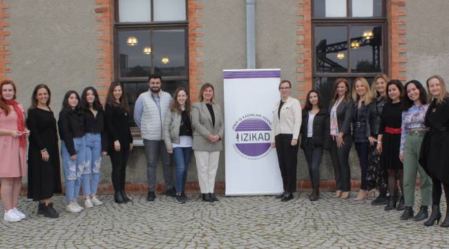 10. Genç İZİKAD Projesi eğitim kampı ile başladı